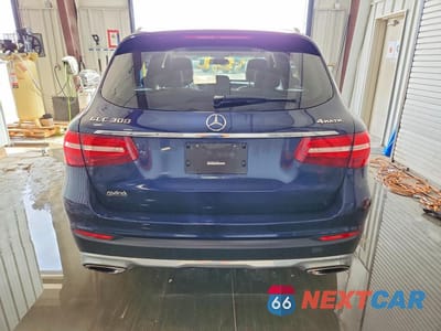Zdjęcie 6 z 12 samochodu: 2019 MERCEDES-BENZ GLC 300 4MATIC VIN:WDC0G4KB0KV133505 - miniatura