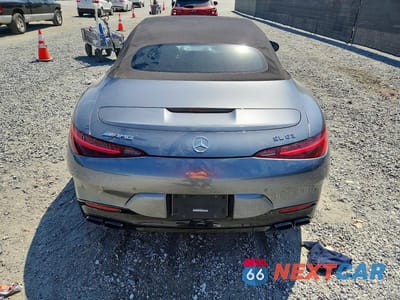 Zdjęcie 6 z 12 samochodu: 2022 MERCEDES-BENZ SL 63 AMG VIN:W1KVK8BB0NF009580 - miniatura