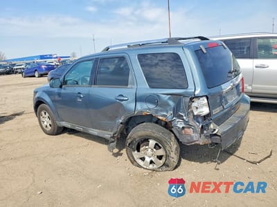 Drugie zdjęcie samochodu z przodu: 2012 FORD ESCAPE LIMITED VIN:1FMCU0EG0CKC25109 - miniatura