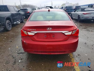 Zdjęcie 6 z 12 samochodu: 2012 HYUNDAI SONATA GLS VIN:5NPEB4AC0CH496294 - miniatura