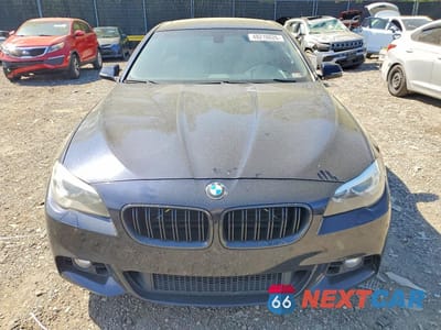 Piąte zdjęcie samochodu w środku: 2016 BMW 535 XI VIN:WBA5B3C54GG256780 - miniatura