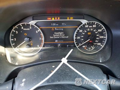 Zdjęcie 9 z 12 samochodu: 2022 NISSAN ALTIMA 2.5 SV VIN:1N4BL4DV5NN304065 - miniatura