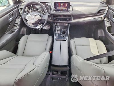 Zdjęcie 29 z 52 samochodu: 2025 NISSAN ROGUE SV VIN:5N1BT3BA0SC843832 - miniatura