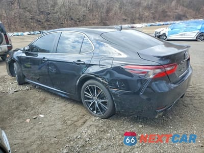 Drugie zdjęcie samochodu z przodu: 2023 TOYOTA CAMRY FWD HYBRID 4D SE VIN:4T1S31AK0PU053043 - miniatura