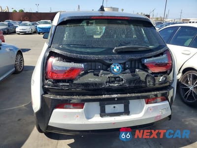 Zdjęcie 6 z 12 samochodu: 2016 BMW I3 VIN:WBY1Z2C59GV556879 - miniatura
