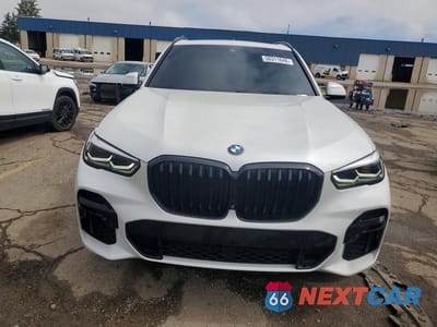 Piąte zdjęcie samochodu w środku: 2023 BMW X5 M50I VIN:5UXJU4C00P9P84132 - miniatura