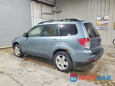 Drugie zdjęcie samochodu z przodu: 2010 SUBARU FORESTER 2.5X PREMIUM VIN:JF2SH6CC7AH762448 - miniatura