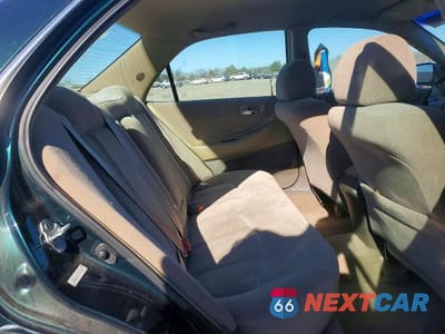 Zdjęcie 10 z 12 samochodu: 1999 HONDA ACCORD LX VIN:1HGCG5547XA052636 - miniatura
