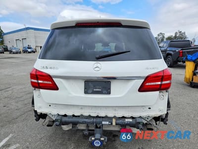 Zdjęcie 6 z 14 samochodu: 2017 MERCEDES-BENZ GLS 450 4MATIC VIN:4JGDF6EEXHA809448 - miniatura