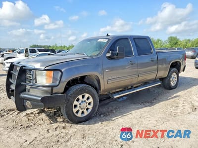 2012 GMC SIERRA K2500 SLT 1GT121C86CF199594 - główne zdjęcie licytacji z USA - miniatura