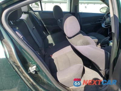 Zdjęcie 10 z 12 samochodu: 2014 CHEVROLET CRUZE LT VIN:1G1PC5SB1E7279080 - miniatura