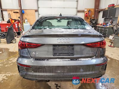Zdjęcie 6 z 11 samochodu: 2024 AUDI A3 PROGRESSIV VIN:WAULUCGY7RA129274 - miniatura