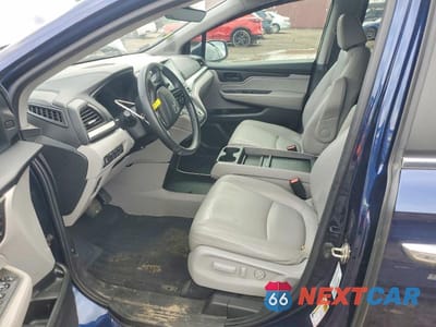 Zdjęcie 7 z 14 samochodu: 2020 HONDA ODYSSEY EXL VIN:5FNRL6H77LB043033 - miniatura