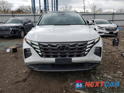 Piąte zdjęcie samochodu w środku: 2023 HYUNDAI TUCSON LIMITED VIN:5NMJECAE1PH200896 - miniatura