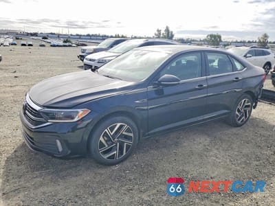 2024 VOLKSWAGEN JETTA SEL 3VWGM7BU4RM037796 - główne zdjęcie licytacji z USA - miniatura