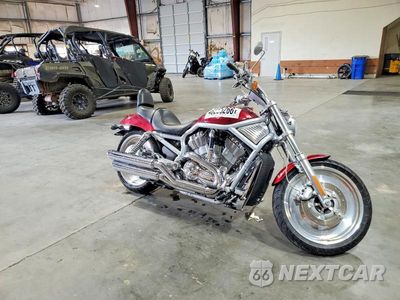 2003 HARLEY DAVIDSON VRSCA 1HD1HAZ123K838519 - główne zdjęcie licytacji z USA - miniatura