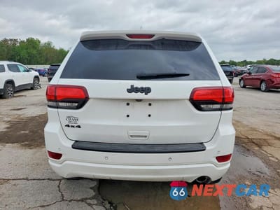 Zdjęcie 6 z 14 samochodu: 2018 JEEP GRAND CHEROKEE LAREDO VIN:1C4RJFAG2JC487365 - miniatura