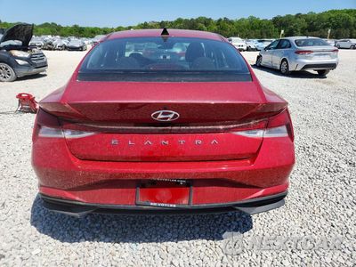 Zdjęcie 6 z 12 samochodu: 2022 HYUNDAI ELANTRA SEL VIN:KMHLM4AG3NU333597 - miniatura