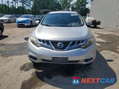 Piąte zdjęcie samochodu w środku: 2013 NISSAN MURANO S VIN:JN8AZ1MW6DW314919 - miniatura