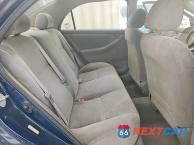 Zdjęcie 10 z 12 samochodu: 2003 TOYOTA COROLLA CE VIN:1NXBR32E43Z162392 - miniatura