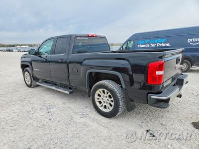 Drugie zdjęcie samochodu z przodu: 2014 GMC SIERRA K1500 SLE VIN:1GTV2UEC3EZ232816 - miniatura