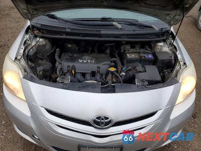 Zdjęcie 11 z 12 samochodu: 2008 TOYOTA YARIS BASE VIN:JTDBT923181275992 - miniatura