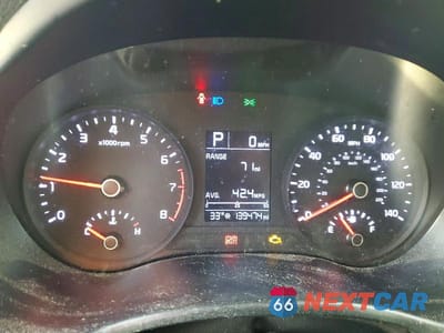 Zdjęcie 9 z 12 samochodu: 2019 KIA RIO LX VIN:3KPA24ABXKE231200 - miniatura