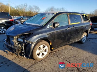 2020 TOYOTA SIENNA L 5TDZZ3DC2LS066814 - główne zdjęcie licytacji z USA - miniatura