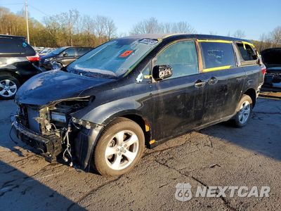 2020 TOYOTA SIENNA L 5TDZZ3DC2LS066814 - główne zdjęcie licytacji z USA - miniatura
