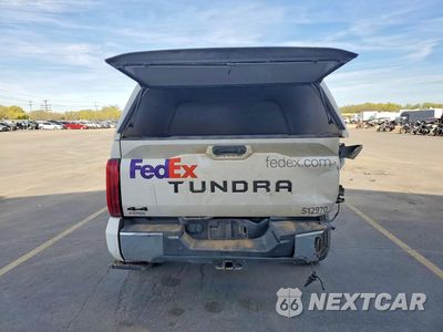 Zdjęcie 6 z 12 samochodu: 2025 TOYOTA TUNDRA 4WD VIN:5TFLA5ECXSX045287 - miniatura