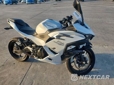 2024 KAWASAKI EX500 ML5EXGG13RDA25230 - główne zdjęcie licytacji z USA - miniatura