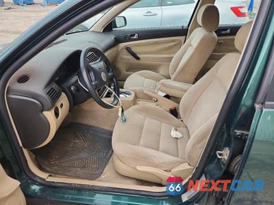 Zdjęcie 7 z 12 samochodu: 1999 VOLKSWAGEN PASSAT GLS VIN:WVWMA63BXXE520282 - miniatura