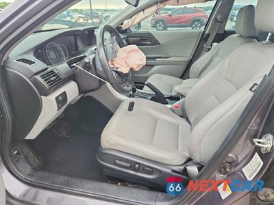 Zdjęcie 7 z 13 samochodu: 2014 HONDA ACCORD EXL VIN:1HGCR2F80EA283563 - miniatura
