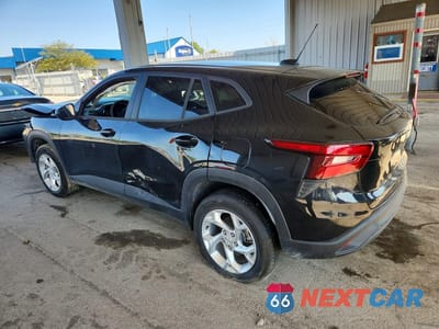 Drugie zdjęcie samochodu z przodu: 2025 CHEVROLET TRAX LS VIN:KL77LFEP6SC325071 - miniatura