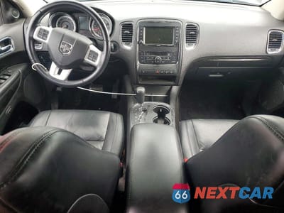 Zdjęcie 8 z 13 samochodu: 2013 DODGE DURANGO CREW VIN:1C4RDJDG3DC670915 - miniatura