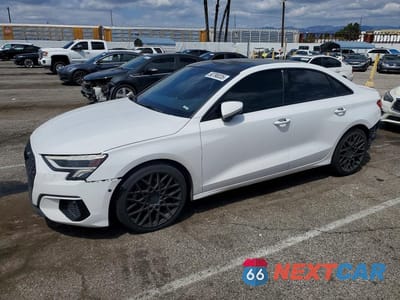 2023 AUDI A3 PREMIUM WAUAUDGY0PA085290 - główne zdjęcie licytacji z USA - miniatura