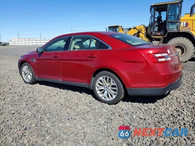 Drugie zdjęcie samochodu z przodu: 2013 FORD TAURUS SEL VIN:1FAHP2H84DG233743 - miniatura