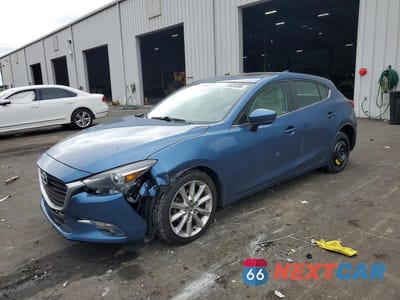 2017 MAZDA 3 GRAND TOURING 3MZBN1M38HM151615 - główne zdjęcie licytacji z USA - miniatura