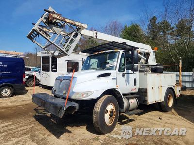2012 INTERNATIONAL 4300 CABLE PLACER BUCKET TRUCK 3HAJTSKM4CL620618 - główne zdjęcie licytacji z USA - miniatura