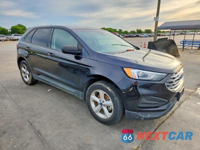 Czwarte zdjęcie samochodu z boku: 2019 FORD EDGE SE VIN:2FMPK3G96KBB77003 - miniatura