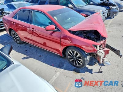 Czwarte zdjęcie samochodu z boku: 2014 TOYOTA CAMRY L VIN:4T4BF1FK9ER402722 - miniatura