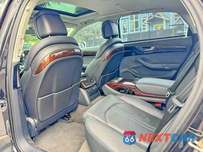 Zdjęcie 11 z 12 samochodu: 2011 AUDI A8 L QUATTRO VIN:WAURVAFD2BN024120 - miniatura