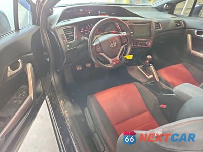 Zdjęcie 8 z 11 samochodu: 2014 HONDA CIVIC SI VIN:2HGFG4A59EH703995 - miniatura