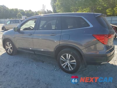 Drugie zdjęcie samochodu z przodu: 2016 HONDA PILOT EXLN VIN:5FNYF5H74GB014446 - miniatura