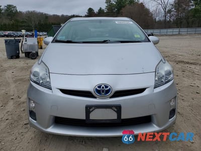 Piąte zdjęcie samochodu w środku: 2010 TOYOTA PRIUS III VIN:JTDKN3DU9A0012495 - miniatura