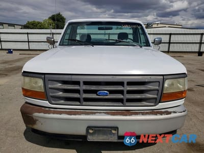 Piąte zdjęcie samochodu w środku: 1994 FORD F150 VIN:1FTDF15Y4RLB12672 - miniatura