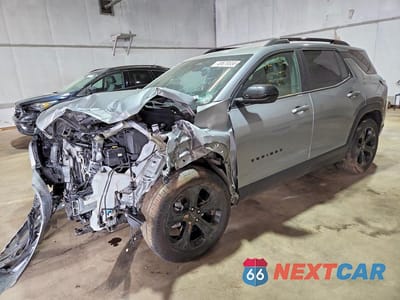 2026 CHEVROLET EQUINOX LT 3GNAXPEG1TL128812 - główne zdjęcie licytacji z USA - miniatura
