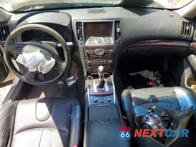 Zdjęcie 8 z 12 samochodu: 2013 INFINITI G37 SEDAN X VIN:JN1CV6AR5DM351566 - miniatura