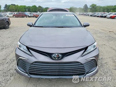 Piąte zdjęcie samochodu w środku: 2023 TOYOTA CAMRY XLE VIN:4T1F11BK0PU079177 - miniatura