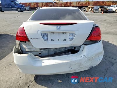 Zdjęcie 6 z 12 samochodu: 2007 HONDA ACCORD SE VIN:JHMCM56347C018833 - miniatura
